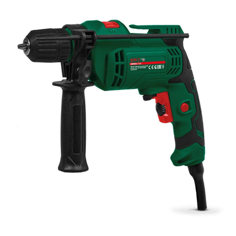 Дриль мережева ударна DWT SBM-06-13C